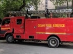 The decision comes after multiple fire incidents occurred in the city this year, claiming many lives and raising concerns over the department’s response time and preparedness. (HT Archive)