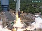 The imperative for private sector capacity in space had been clear for long. Supplementing State-run capacity calls for a thriving Indian private sector presence. (@skyrootaerospaceofficial via PTI)