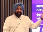 The list was shared on social media by Punjab BJP chief Kewal Singh Dhillon, who asked the new appointees to further strengthen the party organisation. (HT File)
