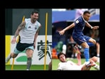 Kylian Mbappe leads the scoring charts after his brace against England, but Lionel Messi can still snatch the Golden Boot in the World Cup final against Spain.