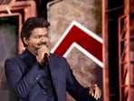Vijay will be seen one last time on the silver screen in H Vinoth's Jana Nayagan.