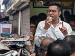 The Calcutta High Court held a special hearing on Sunday to consider an urgent plea by Leaps and Bounds.