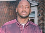 Rapper Alley Boy, aka, Curt Freeman.