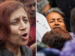 Gitanjali Angmo has alleged that she is not getting the correct info on the health of her husband Sonam Wangchuk, who was on Saturday taken forcibly to Safdarjung Hospital by Delhi Police on the 21st day of his hunger strike.