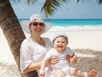 Parents should apply sunscreen to babies six months and older, says Dr Hysem Eldik.