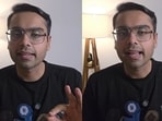 A Mumbai man warned that pursuing higher pay could come at the cost of health, family and personal well-being.
