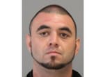 Charles Medina has been arrested and charged with manslaughter over the death of boxer Hannah Rapp.