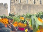 గోల్కొండ బోనాలు 2026(X)