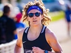 Hannah Rapp, a Brazos County boxer, was killed when a vehicle crashed into her bike. 