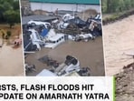 Flash flood horror in J&k