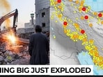 The mysterious Iran earthquake that’s got everyone talking