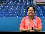 National TT team coach Sourav Chakraborty