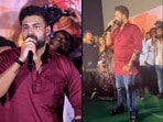 మూడు నెలల నుంచి బయటకు రాలేదు-ఇప్పుడు గుండె నిండిపోయింది-చేతి కర్రతోనే వరుణ్ తేజ్-హ్యాట్సాఫ్ అంటున్న నెటిజన్లు