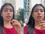 An Indian woman in the US urged students to leave their comfort zones and pursue careers in their chosen fields.