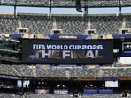The FIFA World Cup 2026 final will feature a 17-minute half-time show.
