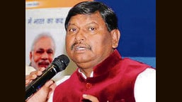 Former CM Arjun Munda demands probe into fatal blood transfusion error in Khunti hosp Former CM Arjun Munda demands probe into fatal blood transfusion error in Khunti hosp