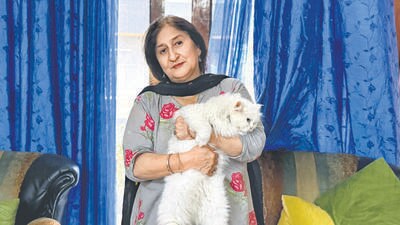 Delhiwale: Inside a businesswoman’s heart Delhiwale: Inside a businesswoman’s heart