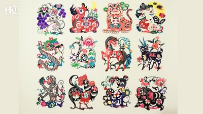 Chinese Horoscope (Pinterest) Chinese Horoscope (Pinterest)
