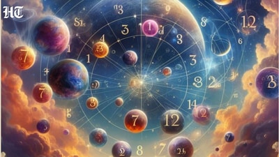 Numerology horoscope (Pinterest )