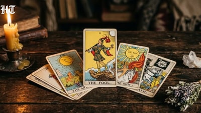 Tarot horoscope (Pinterest )