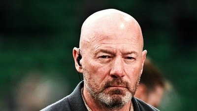 Alan Shearer slammed FIFA. (X)