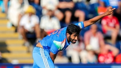Jasprit Bumrah not named in the playing XI for the third and final ODI (ANI Pic Service) Jasprit Bumrah not named in the playing XI for the third and final ODI (ANI Pic Service)