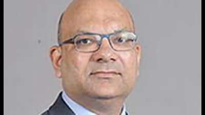Air India Express chairman Nipun Aggarwal said the airline expects aircraft deliveries to gather pace. Air India Express chairman Nipun Aggarwal said the airline expects aircraft deliveries to gather pace.