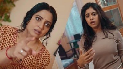 ఓటీటీలోకి ఇవాళ వచ్చిన తెలుగు సైన్స్ ఫిక్షన్ ఫ్యామిలీ డ్రామా- ఇంద్రజ, మోహన బాడీ స్వాప్ మ్యాజిక్- ఇక్కడ చూడండి! ఓటీటీలోకి ఇవాళ వచ్చిన తెలుగు సైన్స్ ఫిక్షన్ ఫ్యామిలీ డ్రామా- ఇంద్రజ, మోహన బాడీ స్వాప్ మ్యాజిక్- ఇక్కడ చూడండి!