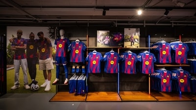 Barcelona fans will face a strange dilemma during the FIFA World Cup 2026 final. (X images) Barcelona fans will face a strange dilemma during the FIFA World Cup 2026 final. (X images)