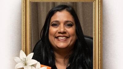 Born on March 24, 1970, Jennifer Monserrat entered electoral politics in 2012. (Photo shared on X by visrane) Born on March 24, 1970, Jennifer Monserrat entered electoral politics in 2012. (Photo shared on X by visrane)