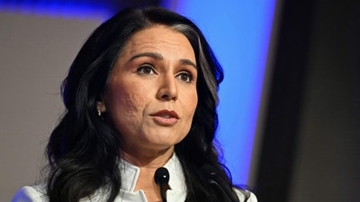 Tulsi Gabbard's brother, Batarti Gabbard, was arrested and charged in connection with a stranger danger incident in Waikiki. (AFP) Tulsi Gabbard's brother, Batarti Gabbard, was arrested and charged in connection with a stranger danger incident in Waikiki. (AFP)