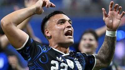 Why Martínez, Paredes, Molina and Otamendi are not starting today vs Spain?. Shaun Botterill/Getty Images/AFP (Photo by Shaun Botterill / GETTY IMAGES NORTH AMERICA / Getty Images via AFP) (Getty Images via AFP) Why Martínez, Paredes, Molina and Otamendi are not starting today vs Spain?. Shaun Botterill/Getty Images/AFP (Photo by Shaun Botterill / GETTY IMAGES NORTH AMERICA / Getty Images via AFP) (Getty Images via AFP)