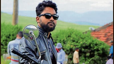 Filmmaker Ravi Raj Murmu (HT PHOTO/FB) Filmmaker Ravi Raj Murmu (HT PHOTO/FB)