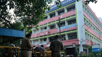 The deceased, MD Akbar, was brought to GTB Hospital's emergency department on July 18 by his brother with complaints of high blood pressure, meningoencephalitis and aspiration pneumonia, according to hospital staff familiar with the matter who spoke on condition of anonymity. (file photo) The deceased, MD Akbar, was brought to GTB Hospital's emergency department on July 18 by his brother with complaints of high blood pressure, meningoencephalitis and aspiration pneumonia, according to hospital staff familiar with the matter who spoke on condition of anonymity. (file photo)