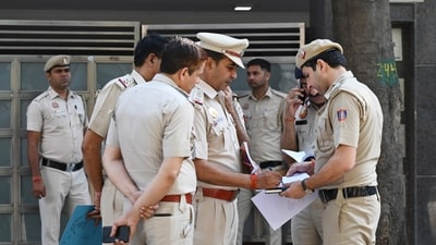 The couple was immediately taken to hospital, where doctors declared Varun dead, while Geeta was referred to GTB Hospital, police said. (representative image/HT) The couple was immediately taken to hospital, where doctors declared Varun dead, while Geeta was referred to GTB Hospital, police said. (representative image/HT)
