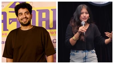 The third episode of India's Got Latent Season 2 went live on Netflix on Friday. The third episode of India's Got Latent Season 2 went live on Netflix on Friday.