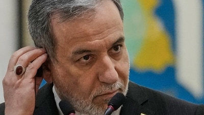 Iranian foreign minister Abbas Araghchi has been a prime negotiator for his country in talks with the US. (Hadi Mizban/AP Photo) Iranian foreign minister Abbas Araghchi has been a prime negotiator for his country in talks with the US. (Hadi Mizban/AP Photo)