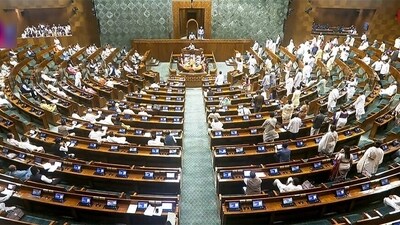 The decision came two days ahead of the monsoon session of Parliament that begins on Monday. (Sansad Tv) The decision came two days ahead of the monsoon session of Parliament that begins on Monday. (Sansad Tv)