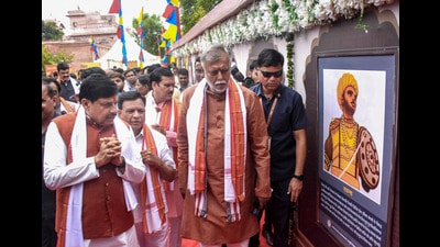 MP cabinet cleared the Uniform Civil Code, saying it will ensure equal rights while keeping Scheduled Tribes and PVTGs outside its ambit. (PTI) MP cabinet cleared the Uniform Civil Code, saying it will ensure equal rights while keeping Scheduled Tribes and PVTGs outside its ambit. (PTI)