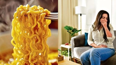 Don't forget to check the expiry date before eating packaged products like Instant noodles, say experts. (Adobe Stock) Don't forget to check the expiry date before eating packaged products like Instant noodles, say experts. (Adobe Stock)