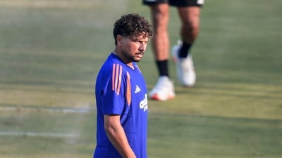 Kuldeep Yadav didn't play a single match in the three-game ODI series against England Kuldeep Yadav didn't play a single match in the three-game ODI series against England