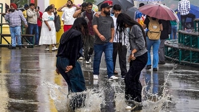 Himachal Pradesh chief secretary has directed all deputy commissioners (DCs) to activate district emergency operation centres. (PTI) Himachal Pradesh chief secretary has directed all deputy commissioners (DCs) to activate district emergency operation centres. (PTI)