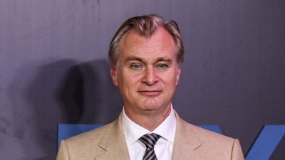 Christopher Nolan's The Odyssey is unlike most blockbuster releases. It is the first commercial feature shot entirely on IMAX 70mm cameras, meaning it displays the full, uncropped 1.43:1 aspect ratio. (PTI Photo)(PTI07_11_2026_000581B) (PTI) Christopher Nolan's The Odyssey is unlike most blockbuster releases. It is the first commercial feature shot entirely on IMAX 70mm cameras, meaning it displays the full, uncropped 1.43:1 aspect ratio. (PTI Photo)(PTI07_11_2026_000581B) (PTI)