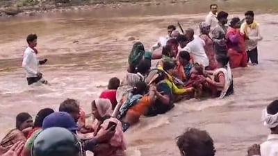 The protesters claimed that Bhatnagar and others were arrested during police actions, an allegation denied by the administration. (PTI) The protesters claimed that Bhatnagar and others were arrested during police actions, an allegation denied by the administration. (PTI)
