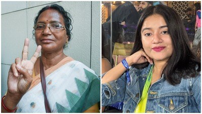 রত্না দেবনাথকে নিয়ে কটাক্ষ ভিডিয়ো করায় শুনতে হয় সেকু-মাকু-চটিচাটা, কড়া জবাব প্রিয়াঙ্কার। রত্না দেবনাথকে নিয়ে কটাক্ষ ভিডিয়ো করায় শুনতে হয় সেকু-মাকু-চটিচাটা, কড়া জবাব প্রিয়াঙ্কার।