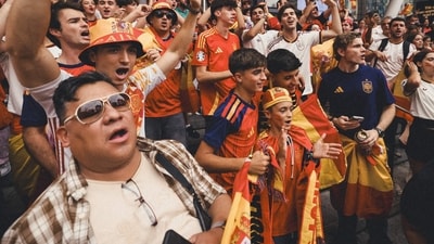 The government said the extended hours were intended to provide greater flexibility for football fans. (AFP) The government said the extended hours were intended to provide greater flexibility for football fans. (AFP)