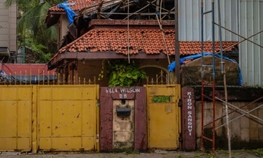 Jagwani family-promoted Notandas Realty has made another high-profile entry into Mumbai's luxury housing market, acquiring a Spanish-style villa that had been owned by the Wilson Pens family for more than five decades. (HT Photo) Jagwani family-promoted Notandas Realty has made another high-profile entry into Mumbai's luxury housing market, acquiring a Spanish-style villa that had been owned by the Wilson Pens family for more than five decades. (HT Photo)