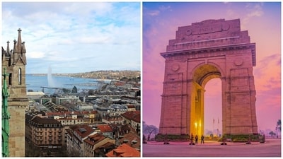 Deutsche Bank's 'Mapping the World's Prices 2026' gives insight into the world's major cities. Deutsche Bank's 'Mapping the World's Prices 2026' gives insight into the world's major cities.