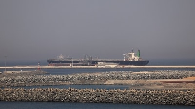 First came the Diona, then the Hero II and the Sonia 1. On July 13, the Stream arrived. The ultimate destination of the oil, analysts say, is China. First came the Diona, then the Hero II and the Sonia 1. On July 13, the Stream arrived. The ultimate destination of the oil, analysts say, is China.
