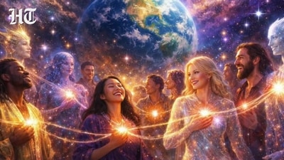 Can spirituality heal a divided world? An expert explains how ancient wisdom offers timeless lesson (Pinterest)